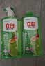 立白青柠洗洁精大瓶1kg*3瓶食品用维E精华去重油不伤手餐具果蔬适用 实拍图