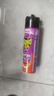 雷达（Raid）杀虫剂喷雾550ml*2瓶无香型家用室内杀虫气雾剂 蟑螂药 灭蟑螂 实拍图