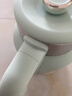 美的（Midea）艺术家电热水壶烧水壶自动断电恒温冲奶1.7L无缝316L母婴级不锈钢7档温控吨吨壶MK-SH53-Q 实拍图