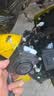 超威（CHILWEE）摩托车电瓶替12N6.5-3A 珠江CG125野狼12N6.5L-BS蓄电池12v6.5ah 实拍图