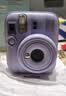 INSTAX富士instax立拍立得 一次成像相机 mini13漂浮记忆礼盒 香芋紫 含10张幻梦银河相纸 实拍图