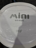 VCJ洗衣机半全自动迷你洗衣机小型洗脱一体小型家用母婴内衣裤洗袜子神器儿童单身人宿舍出租房 第10代升级【深层精洗*定时快洗】 珍珠白 实拍图