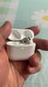 Apple/苹果 AirPods 4 搭配USB-C充电盒 苹果耳机 蓝牙耳机 适用iPhone/iPad/Mac 四代 实拍图