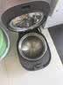 苏泊尔（SUPOR）航天级纯钛新品100kPa鲜呼吸电压力锅5L 2200W IH猛火高压锅 6分钟快速菜 家用4-6人 SY-50FH5992Q 实拍图