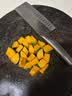 十八子作女士切菜刀家用切肉切片刀厨房刀具全不锈钢 银致小切刀SL2621-B1 实拍图