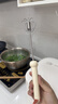 COOKSS打蛋器半自动304不锈钢辅食工具家用烘焙手持按压鸡蛋奶油打发棒 实拍图