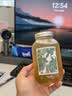 吨吨BOTTLED JOY保温杯316不锈钢咖啡杯保温水杯办公室喝水杯子墩墩桶 实拍图