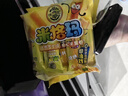 徐福记米格玛夹心米果卷咸香芝士味178g/袋 休闲零食 早餐糕点点心 实拍图