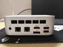 来酷（Lecoo）MINI PRO主机商务迷你台式机电脑OpenClaw一键部署(U5 228V 32G LPDDR5x 512G SSD) 实拍图