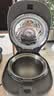 苏泊尔（SUPOR）航天级纯钛新品100kPa鲜呼吸电压力锅5L 2200W IH猛火高压锅 6分钟快速菜 家用4-6人 SY-50FH5992Q 实拍图