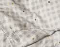 芬腾睡衣女10A抑菌纯棉26年春夏三件套短袖长裤短裤家居服套装 实拍图