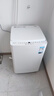 海信（Hisense）全自动波轮洗衣机8KG小型健康 一级能效 家用租房宿舍WT80N1Q以旧换新家电补贴 京东自营 实拍图