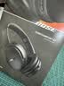 BOSE QuietComfort 消噪耳机 无线消噪蓝牙耳机头戴式主动降噪耳机 QC45升级款 动态音质均衡 QC45升级款SC-经典黑 实拍图