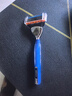 吉列5 1刀架1刀头 5层刀片锋隐非锋速3 男士礼物 京东自营旗舰 非吉利 剃刮胡须刀手动便携款 实拍图