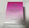 范思哲（VERSACE）粉耀晶钻香水香氛套装90ml+身体乳150ml 生日毕业礼物送女友 实拍图