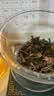 立顿茉莉花茶广西横州茉莉花云南高山绿茶 茶叶送礼自己喝罐装80g 实拍图