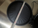 利仁（Liven）新款元宝电饼铛家庭用加大加深38mm深烤盘1800W双面加热电饼档烙饼锅煎饼锅烤肉锅早餐机LR-J3436 实拍图