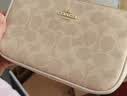蔻驰（COACH）【品牌直供】女士NOLITA19小号手提单肩麻将包CW426七夕礼物 实拍图
