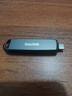 闪迪（SanDisk）1TB USB3.2 Type-C 双接口 DDE1高速固态U盘 读1000MB/s 写900MB/s 兼容手机电脑大容量金属优盘 实拍图