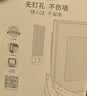 3M相框挂钩魔力扣挂画魔术贴粘钩大号8组 高曼魔力扣 挂画无痕贴 实拍图