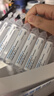 朔茂洗鼻器 儿童专用电动喷雾生理海盐水雾化鼻炎鼻腔冲洗器MFNI-06EB 实拍图
