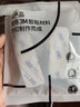 3M魔术贴双面胶带 自粘式强力背胶家车两用子母扣耐高温脚垫固定贴 30*80mm 实拍图