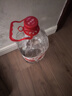 娃哈哈纯净水 5.5L*4桶 纸箱装加量大桶装水 泡茶冲奶粉 哇哈哈饮用水 实拍图