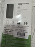 绿联【无黑边不挡屏】适用苹果16Plus/15Plus钢化膜iPhone16/15Plus手机膜无边抗指纹防爆保护膜 2片装 实拍图