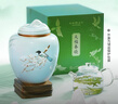 天福茗茶绿茶 特级明前早春绿茶龙井100g礼盒装 2026春茶春晓绿茶毕业礼物 实拍图