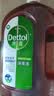 滴露（Dettol）消毒液消毒水衣物除菌液洗衣服地板杀菌除螨消毒喷雾片非84次氯酸 【杀菌除螨】松木1.8L 实拍图