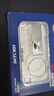 海康威视（HIKVISION）16GB USB2.0金属U盘X201银色 防尘防水便携圆环 电脑车载投标高速优盘系统盘 实拍图