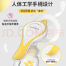 美德乐（Medela）手动吸奶器和韵舒悦版手动吸乳器大吸力 实拍图