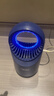 美的（Midea）插电式灭蚊灯家用吸入式灭蚊器驱蚊器母婴基孔肯雅热灭蚊MWD-4Y1 实拍图