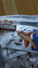 三只松鼠小鱼仔香辣味350g/50包 鱼干即食海鲜海味零食肉食休闲小吃世界杯 实拍图