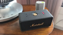 Marshall（马歇尔）EMBERTON III蓝牙音箱便携式3代无线家用户外防水续航毕业旅行生日礼物小音响 黑金色 实拍图