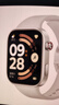 小米（MI）REDMI Watch 6皎月银 国家补贴 澎湃OS 3 心率血氧监测 红米手表6 小米汽车 送男友送女友 实拍图