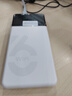 影腾随身wifi三网全国通用无线wi-fi6免插卡移动联通电信无限制大流量卡便携式网卡高速网络2026款5GHF 【三网通8000毫安充电款】+续航翻倍全国通用 实拍图