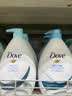 多芬（Dove）樱花植萃洗发水470ml+沐浴露730g+护发素270ml 洗发水沐浴露套装 实拍图