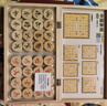 得力（deli）中国象棋套装折叠防水棋盘棋游儿童益智娱乐亲子露营原木开学礼物 实拍图