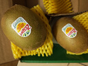 佳沛（zespri）新西兰阳光金果4粒装单果约103-114g 猕猴桃新鲜水果源头直发 实拍图