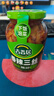 吉香居榨菜 香辣三丝 微辣鲜香 红油下饭菜咸菜腌菜 榨菜丝 330g加赠20g 实拍图