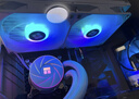 利民（thermalright）Aqua Elite 360  ARGB 一体式水冷散热器日蚀幻彩光效 全金属扣具ARGB冷头 AE360 ARGB 实拍图