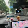HIKVISION海康威视C6Pro+智能行车记录仪 3K超高清夜视GPS校时 4G远程查看 实拍图