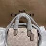 蔻驰（COACH）【品牌直供】女士NOLITA19小号手提单肩麻将包CW426七夕礼物 实拍图