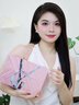 YSL圣罗兰全限定彩妆礼盒黑管610+黑管445+粉气垫B10化妆品套装生日礼物女 实拍图