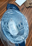 碧然德（BRITA） 过滤净水器 家用滤水壶 净水壶 海洋系列 3.5L蓝色 一壶6芯装 环保加固包装 实拍图