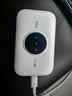 TCL随身wifi2026新款三网全国通用免插卡无线网wifi6车载4G路由器随身便携无限制移动联通电信5GXY15B 【升级充电款】3000毫安大电池 不限速不虚标月享1500G流量 实拍图