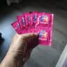 杜蕾斯（durex）避孕套安全套 intense超快感10只 情趣用品情侣用品潮敏超薄套套 实拍图