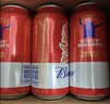 百威【哈宝同款】世界杯珍藏版啤酒【40周年限定】500ML*12礼盒装 实拍图