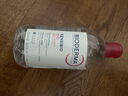 贝德玛（BIODERMA）粉水敏感肌洗卸温和不伤肤卸妆水水润清爽500ml 实拍图